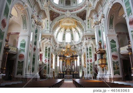 ドイツのイエズス会の教会 46563063