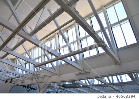 桐生織物参考館内部 46563294