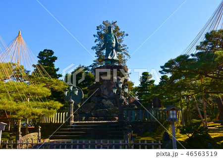 兼六園 明治紀念之標 兼六園 明治紀念之標 46563519
