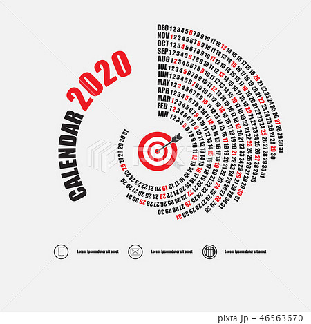 2020 Calendar Template.Calendar 2020 2020 Calendar Template.Calendar 2020 46563670
