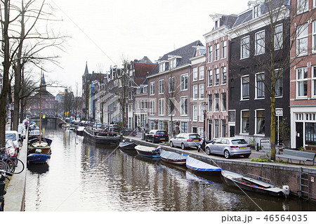 アムステルダム　ヨルダン地区 46564035