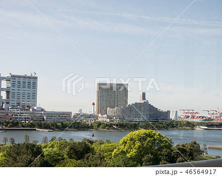 ヒルトン東京お台場とグランドニッコー東京台場 ヒルトン東京お台場とグランドニッコー東京台場 46564917