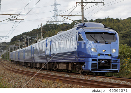 JR九州　883系　特急ソニック 46565071