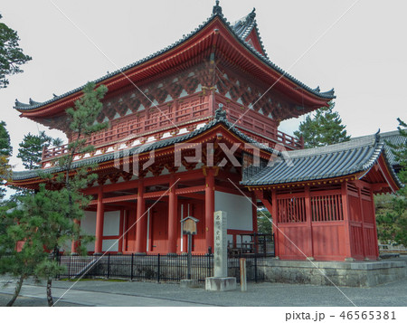 妙心寺山門 妙心寺山門 46565381