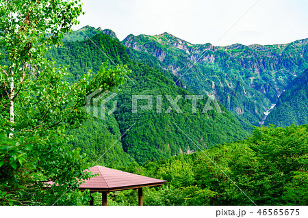 風景物語（夏山） 46565675