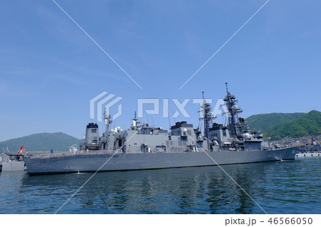 護衛艦さざなみ 46566050