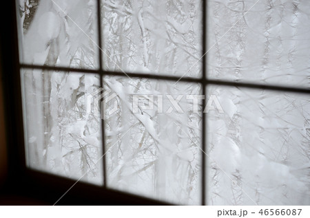 雪景色 46566087