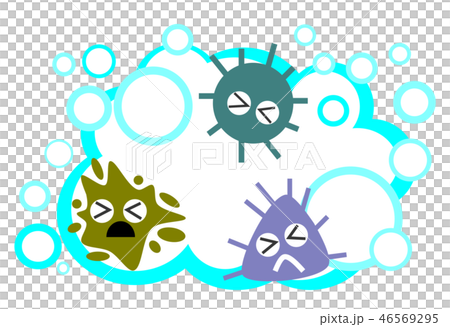 Removing bacteria 46569295