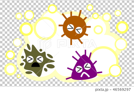 Removing bacteria 46569297