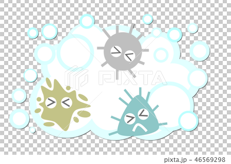 Removing bacteria 46569298