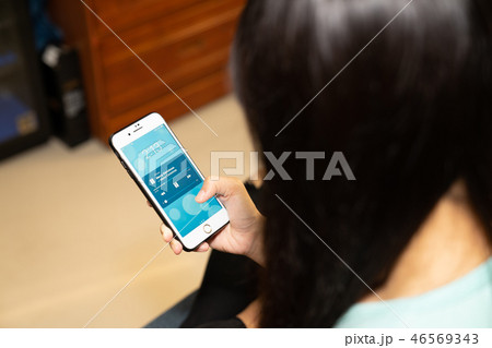 女性 女の人 女 46569343