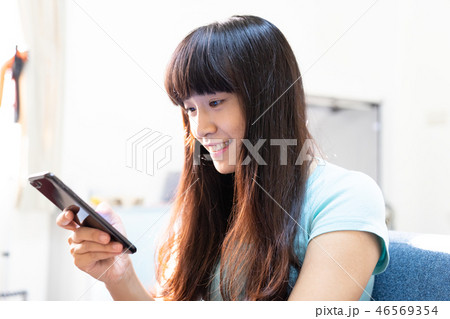 女性 女の人 女 46569354