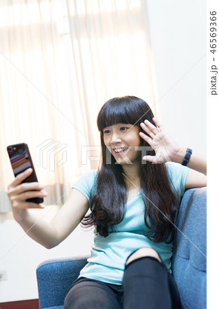 女性 女の人 女 46569366