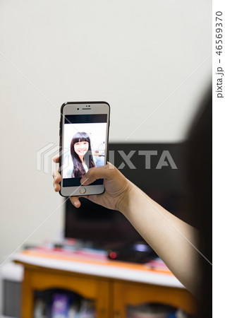 携帯 携帯電話 ケイタイ 46569370