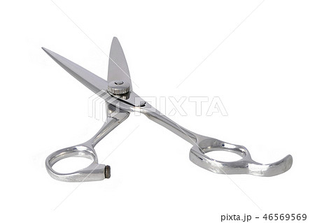 【美容ハサミ】 (深度合成) 46569569