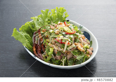 春雨サラダ 46570882