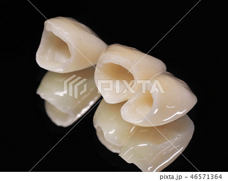 cad/camオールセラミックス内面 -歯科技工- 46571364