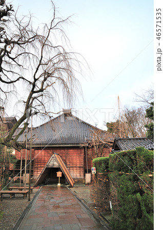 金沢市　忍者寺 46571535