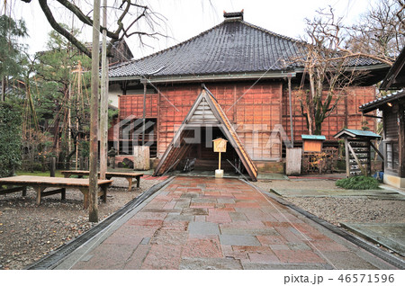 金沢市 忍者寺 金沢市 忍者寺 46571596