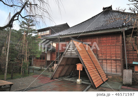 金沢市 忍者寺 金沢市 忍者寺 46571597