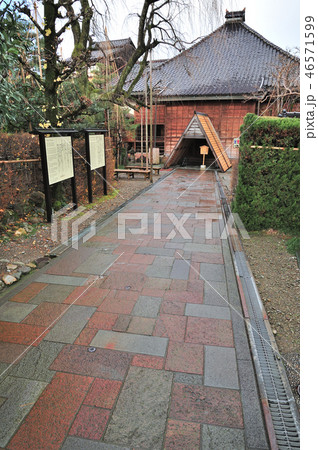 金沢市　忍者寺 46571599