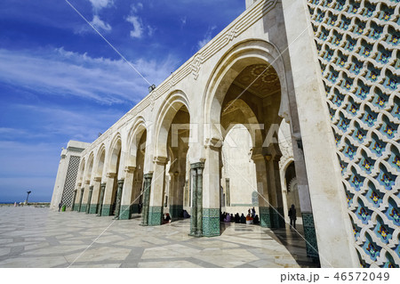 Morocco Morocco 46572049