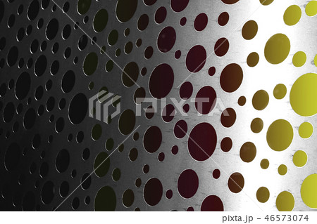 Texture of stainless steel, modern look 46573074
