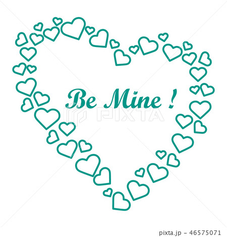 heart composed of many hearts and the words heart composed of many hearts and the words 46575071