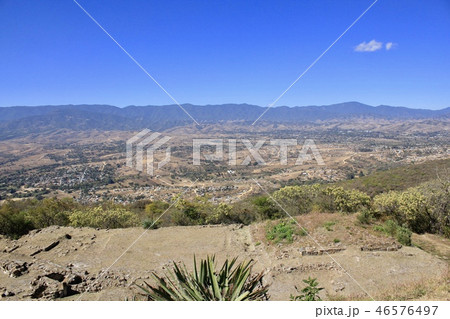 モンテアルバン遺跡(メキシコ) モンテアルバン遺跡(メキシコ) 46576497