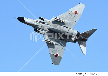 F-4EJ改 機動飛行 46576686