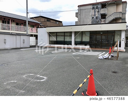 コンビニ跡地 テナント募集 46577388
