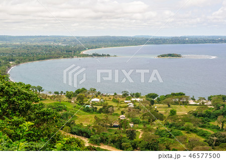 View from the Summit Gardens - Port Vila 46577500