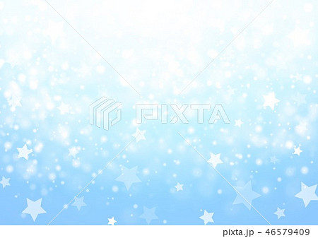 ファンタジーキラキラ背景 46579409