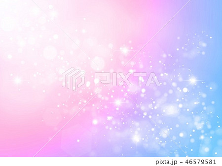ファンタジーキラキラ背景 ファンタジーキラキラ背景 46579581