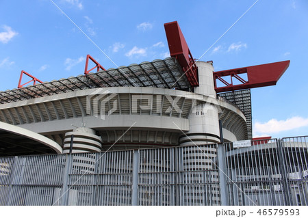 サンシーロ：スタディオジュゼッペメアッツァ(Italy/Milano) 46579593