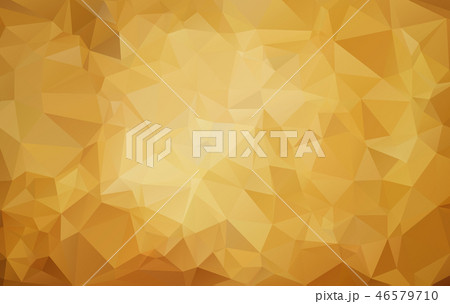 Abstract shining triangular background 46579710