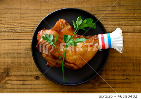 ローストチキン 46580402