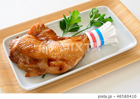 ローストチキン 46580410