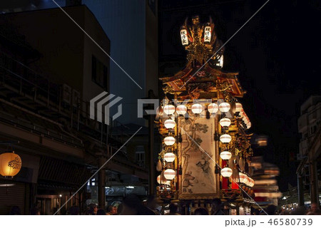 春の高山祭夜祭4 春の高山祭夜祭4 46580739
