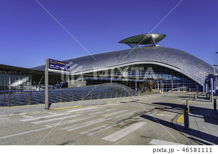 仁川国際空港 インチョン国際空港 建築 46581111