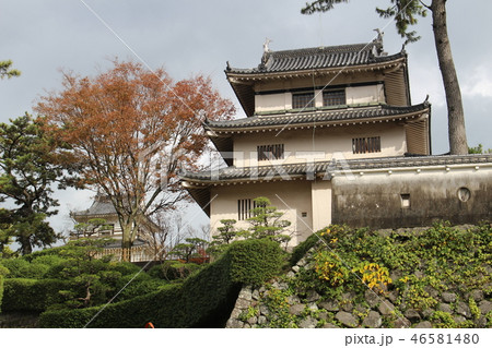 島原城　島原市　九州 46581480