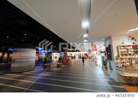 札幌駅地下街パセオ　テルミヌス広場(Paseo)風景 46585950