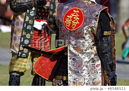 関ケ原合戦祭りの風景 46586521