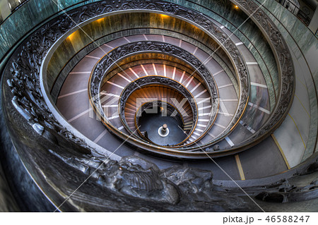 I musei vaticani, Rome, Italy I musei vaticani, Rome, Italy 46588247