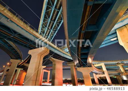 久御山JCT 46588913