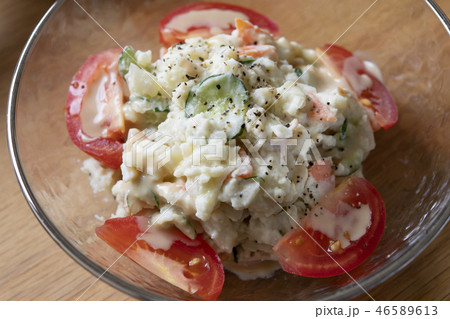 ポテトサラダ 46589613