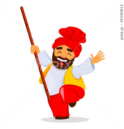 Popular winter Punjabi folk festival Lohri 46590813