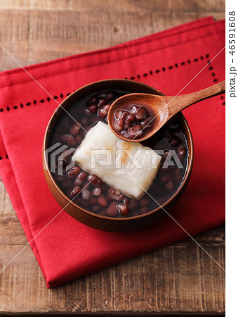 おしるこ おしるこ 46591608