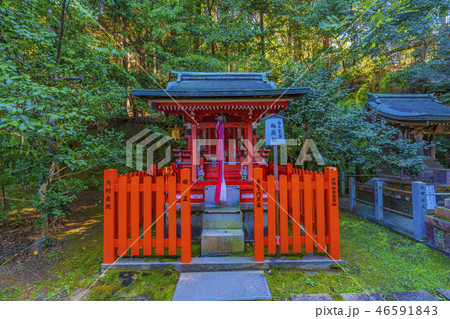 京都 大豊神社 稲荷社 京都 大豊神社 稲荷社 46591843
