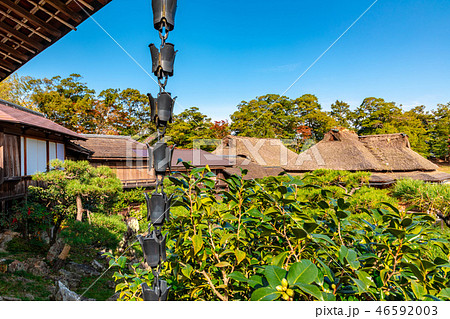 鎖樋 臨池閣 鎖樋 臨池閣 46592003